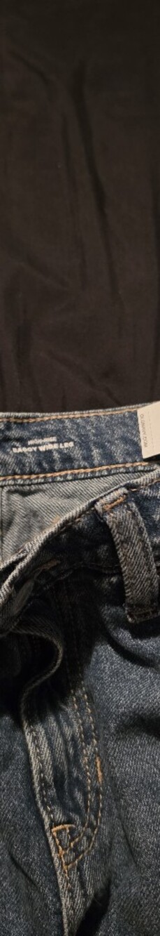 Girls Classic Blue Denim Jeans